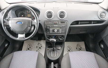 Ford Fusion I, 2007 год, 569 000 рублей, 11 фотография