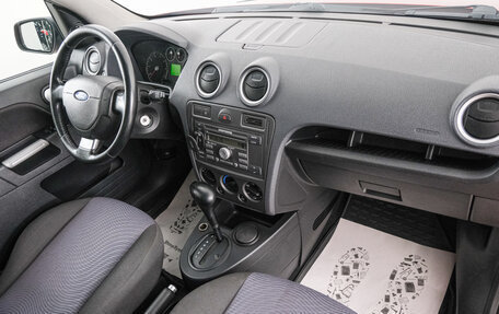 Ford Fusion I, 2007 год, 569 000 рублей, 13 фотография