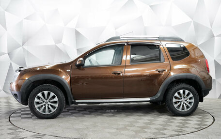 Renault Duster I рестайлинг, 2013 год, 935 000 рублей, 2 фотография