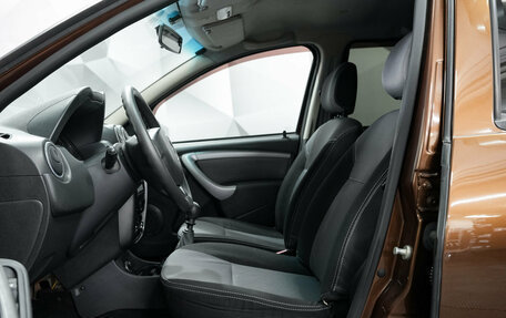 Renault Duster I рестайлинг, 2013 год, 935 000 рублей, 9 фотография