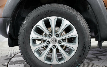 Renault Duster I рестайлинг, 2013 год, 935 000 рублей, 8 фотография