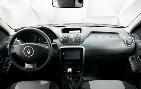 Renault Duster I рестайлинг, 2013 год, 935 000 рублей, 10 фотография