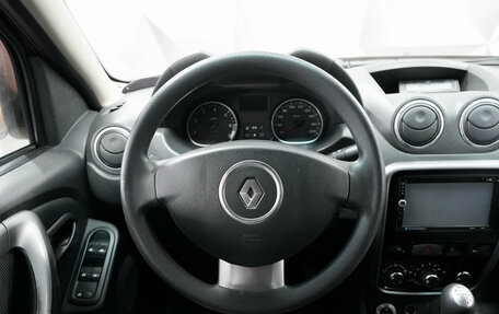 Renault Duster I рестайлинг, 2013 год, 935 000 рублей, 12 фотография