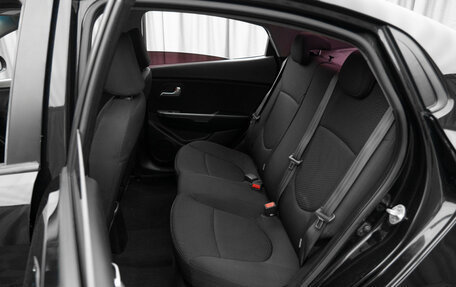 KIA Rio III рестайлинг, 2013 год, 750 000 рублей, 12 фотография