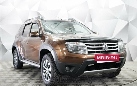 Renault Duster I рестайлинг, 2013 год, 935 000 рублей, 7 фотография