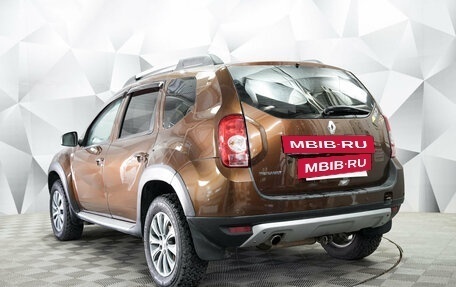 Renault Duster I рестайлинг, 2013 год, 935 000 рублей, 3 фотография