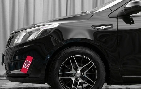 KIA Rio III рестайлинг, 2013 год, 750 000 рублей, 16 фотография