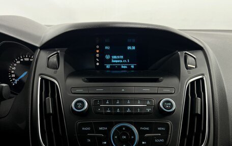 Ford Focus III, 2016 год, 1 100 000 рублей, 14 фотография