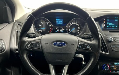 Ford Focus III, 2016 год, 1 100 000 рублей, 16 фотография