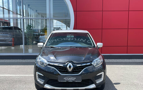 Renault Kaptur I рестайлинг, 2021 год, 1 700 000 рублей, 2 фотография