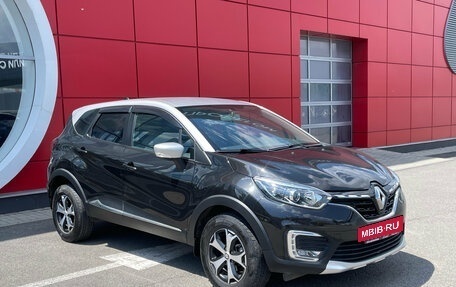 Renault Kaptur I рестайлинг, 2021 год, 1 700 000 рублей, 3 фотография