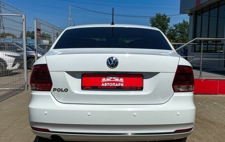 Volkswagen Polo VI (EU Market), 2015 год, 1 099 000 рублей, 5 фотография