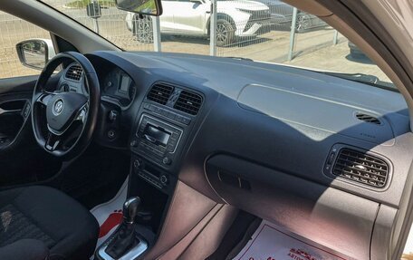 Volkswagen Polo VI (EU Market), 2015 год, 1 099 000 рублей, 15 фотография