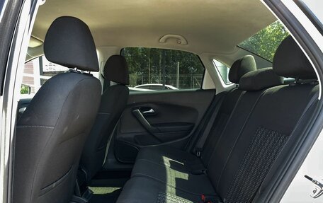 Volkswagen Polo VI (EU Market), 2015 год, 1 099 000 рублей, 10 фотография