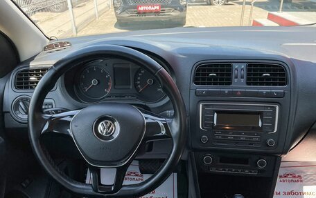 Volkswagen Polo VI (EU Market), 2015 год, 1 099 000 рублей, 17 фотография