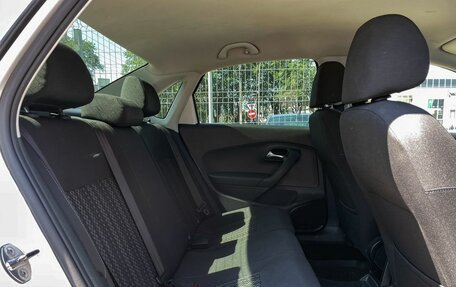 Volkswagen Polo VI (EU Market), 2015 год, 1 099 000 рублей, 13 фотография