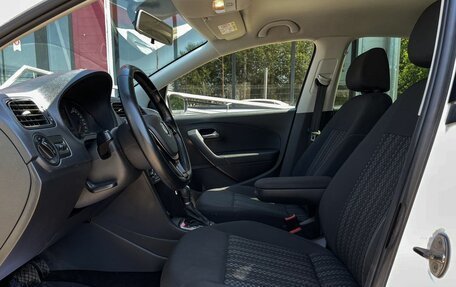 Volkswagen Polo VI (EU Market), 2015 год, 1 099 000 рублей, 9 фотография