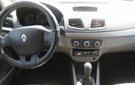 Renault Fluence I, 2012 год, 630 000 рублей, 7 фотография