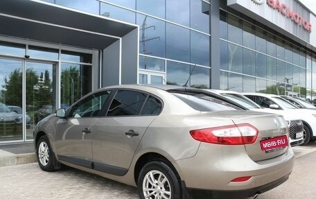 Renault Fluence I, 2012 год, 630 000 рублей, 4 фотография