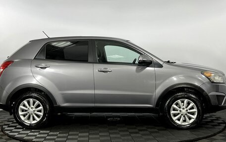 SsangYong Actyon II рестайлинг, 2013 год, 1 395 000 рублей, 5 фотография