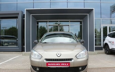 Renault Fluence I, 2012 год, 630 000 рублей, 2 фотография