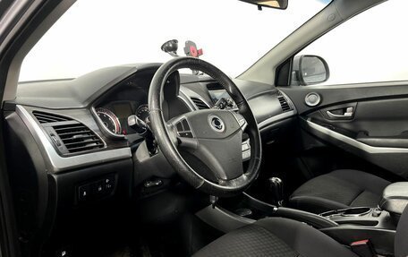 SsangYong Actyon II рестайлинг, 2013 год, 1 395 000 рублей, 10 фотография
