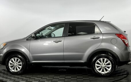 SsangYong Actyon II рестайлинг, 2013 год, 1 395 000 рублей, 9 фотография
