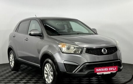 SsangYong Actyon II рестайлинг, 2013 год, 1 395 000 рублей, 4 фотография
