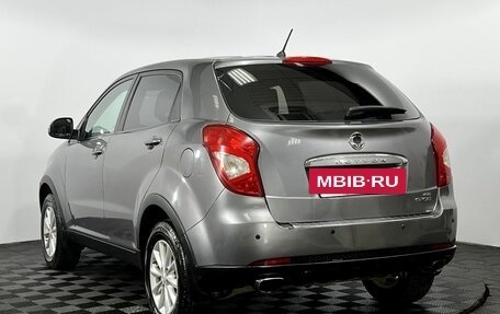 SsangYong Actyon II рестайлинг, 2013 год, 1 395 000 рублей, 8 фотография