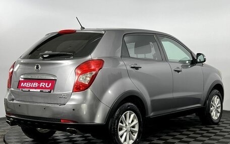 SsangYong Actyon II рестайлинг, 2013 год, 1 395 000 рублей, 6 фотография