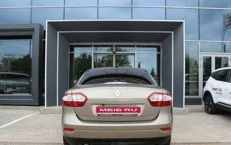 Renault Fluence I, 2012 год, 630 000 рублей, 5 фотография