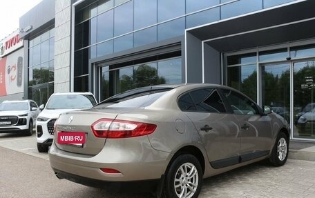 Renault Fluence I, 2012 год, 630 000 рублей, 6 фотография