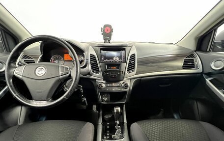 SsangYong Actyon II рестайлинг, 2013 год, 1 395 000 рублей, 13 фотография