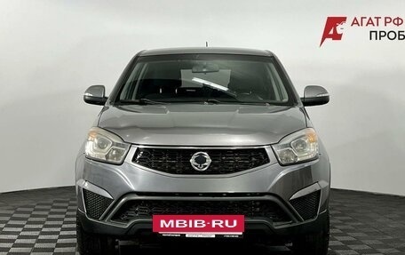 SsangYong Actyon II рестайлинг, 2013 год, 1 395 000 рублей, 3 фотография