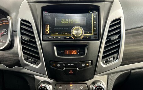 SsangYong Actyon II рестайлинг, 2013 год, 1 395 000 рублей, 14 фотография