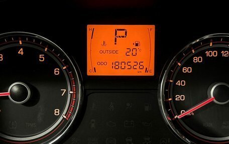SsangYong Actyon II рестайлинг, 2013 год, 1 395 000 рублей, 17 фотография