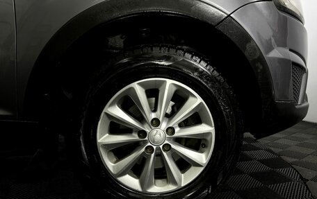 SsangYong Actyon II рестайлинг, 2013 год, 1 395 000 рублей, 22 фотография
