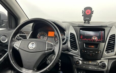 SsangYong Actyon II рестайлинг, 2013 год, 1 395 000 рублей, 15 фотография