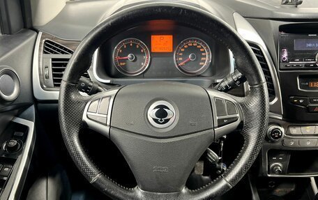 SsangYong Actyon II рестайлинг, 2013 год, 1 395 000 рублей, 16 фотография