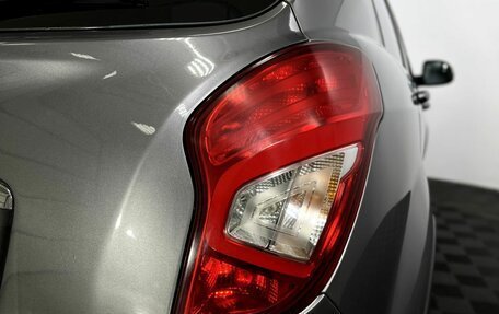 SsangYong Actyon II рестайлинг, 2013 год, 1 395 000 рублей, 20 фотография