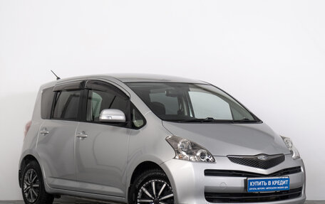 Toyota Ractis I, 2009 год, 659 000 рублей, 2 фотография