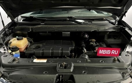 SsangYong Actyon II рестайлинг, 2013 год, 1 395 000 рублей, 21 фотография