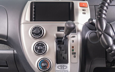 Toyota Ractis I, 2009 год, 659 000 рублей, 13 фотография