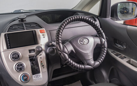 Toyota Ractis I, 2009 год, 659 000 рублей, 9 фотография
