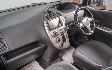 Toyota Ractis I, 2009 год, 659 000 рублей, 15 фотография