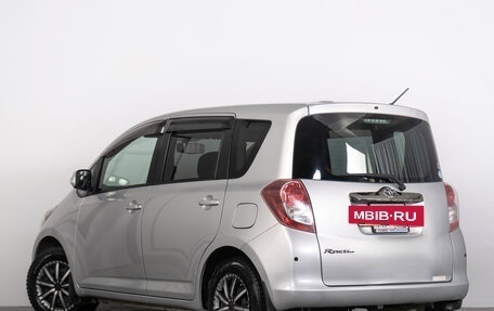 Toyota Ractis I, 2009 год, 659 000 рублей, 6 фотография