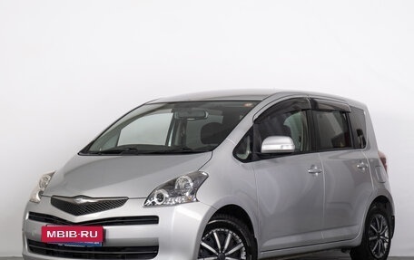 Toyota Ractis I, 2009 год, 659 000 рублей, 3 фотография