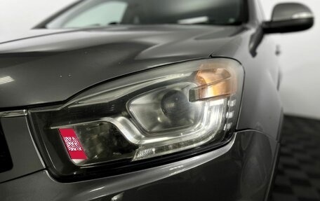 SsangYong Actyon II рестайлинг, 2013 год, 1 395 000 рублей, 19 фотография