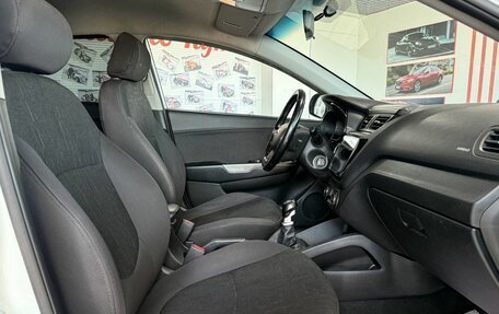 KIA Rio III рестайлинг, 2014 год, 889 000 рублей, 14 фотография