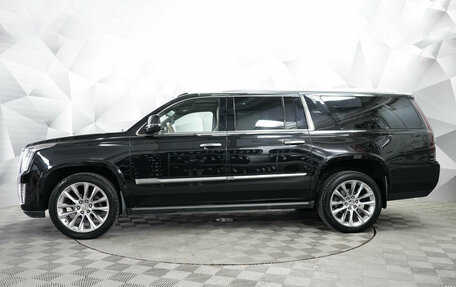 Cadillac Escalade IV, 2017 год, 5 350 000 рублей, 2 фотография